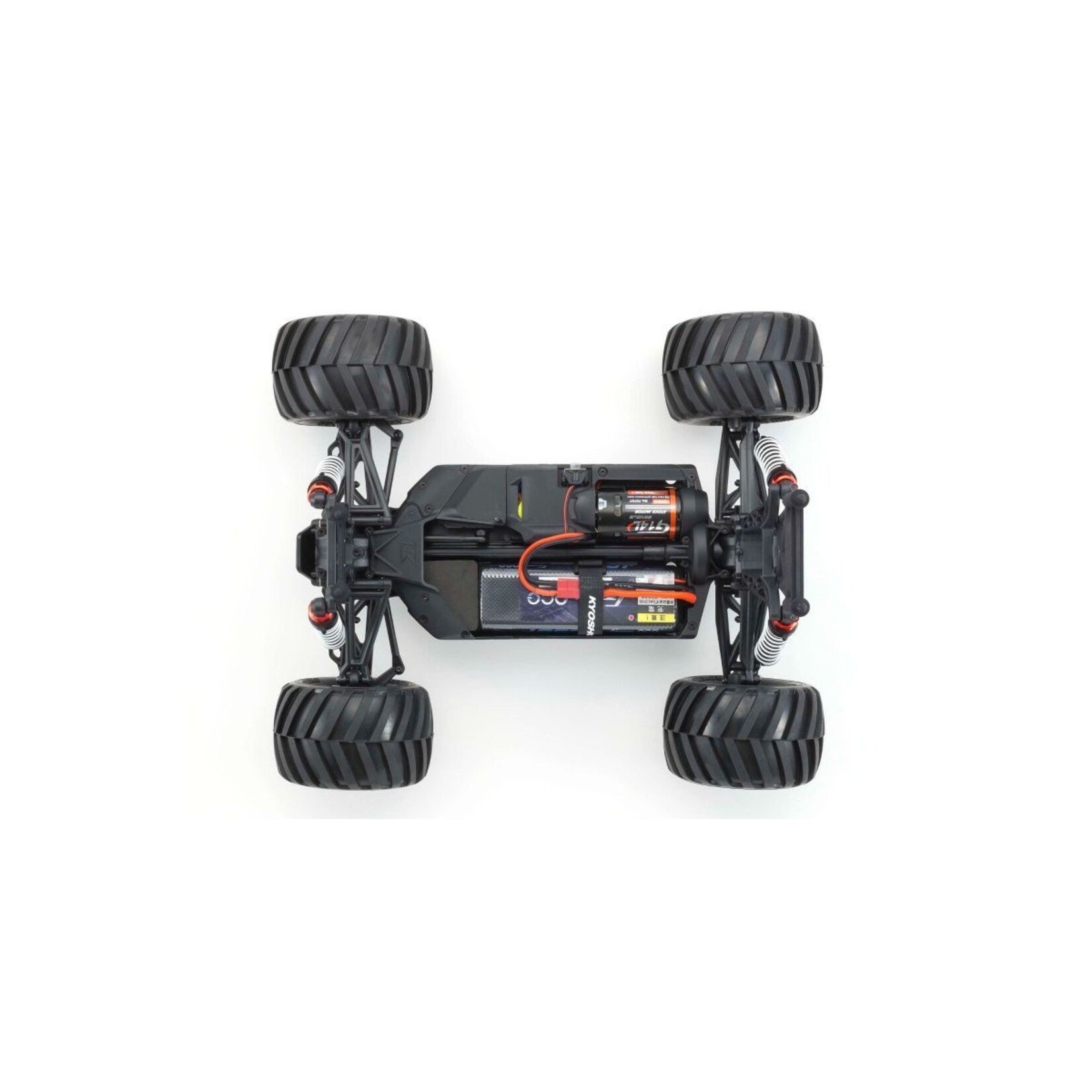 Kyosho 1/10 Fazer Mk2 Mad Van - Readyset