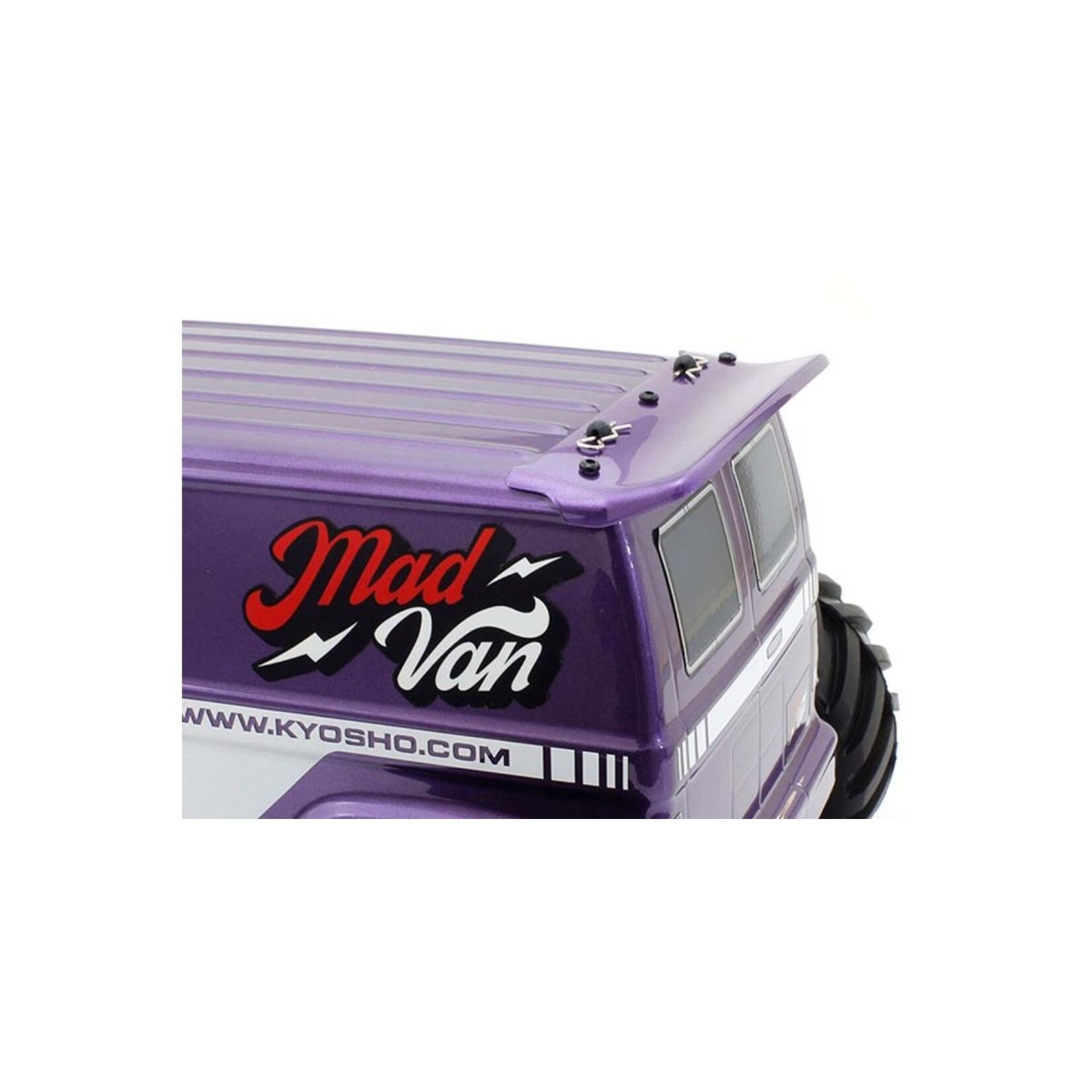 Kyosho 1/10 Fazer Mk2 Mad Van - Readyset