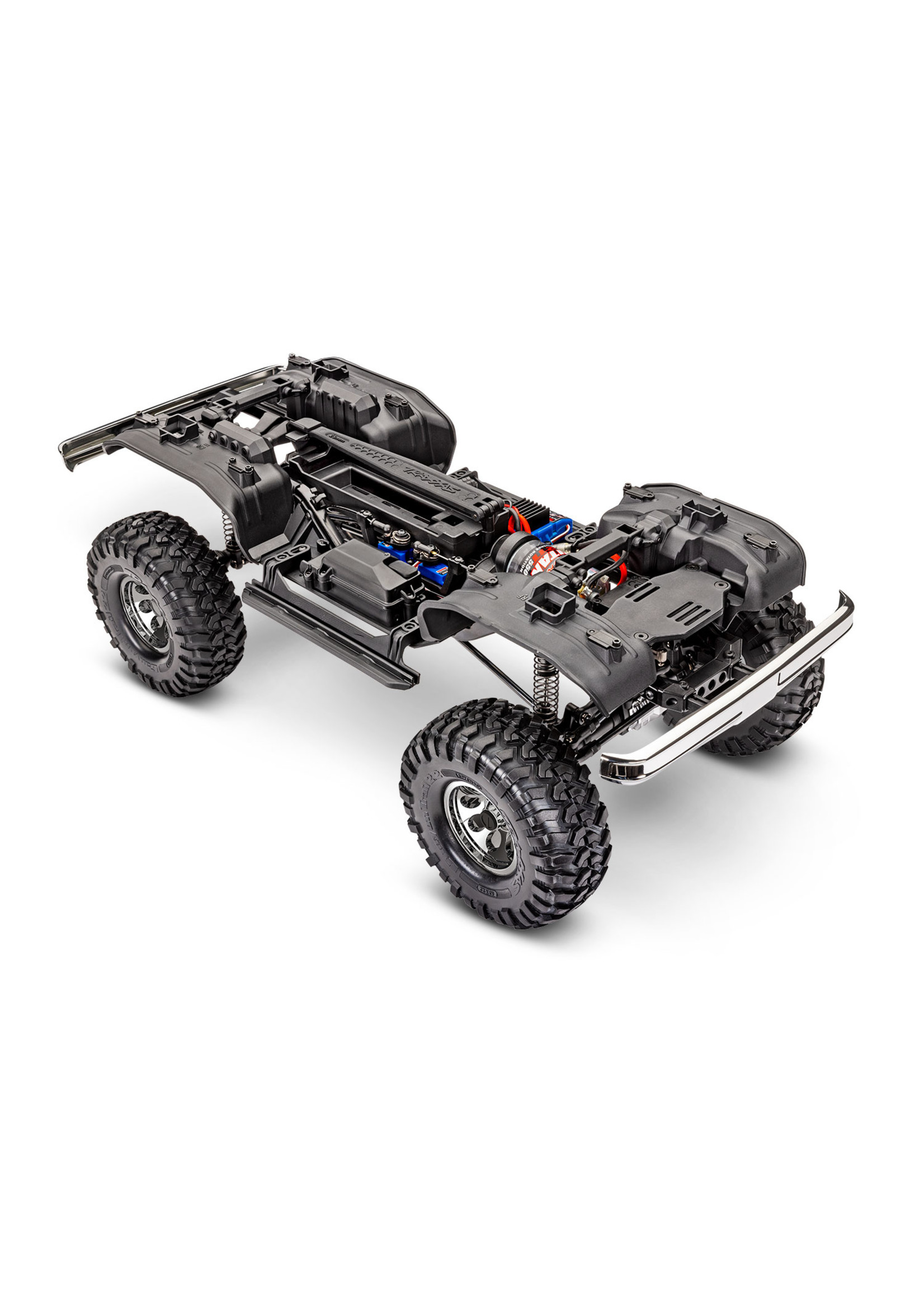 Traxxas 92056-4 - TRX-4 Chevrolet K10, High Trail Edition - Copper