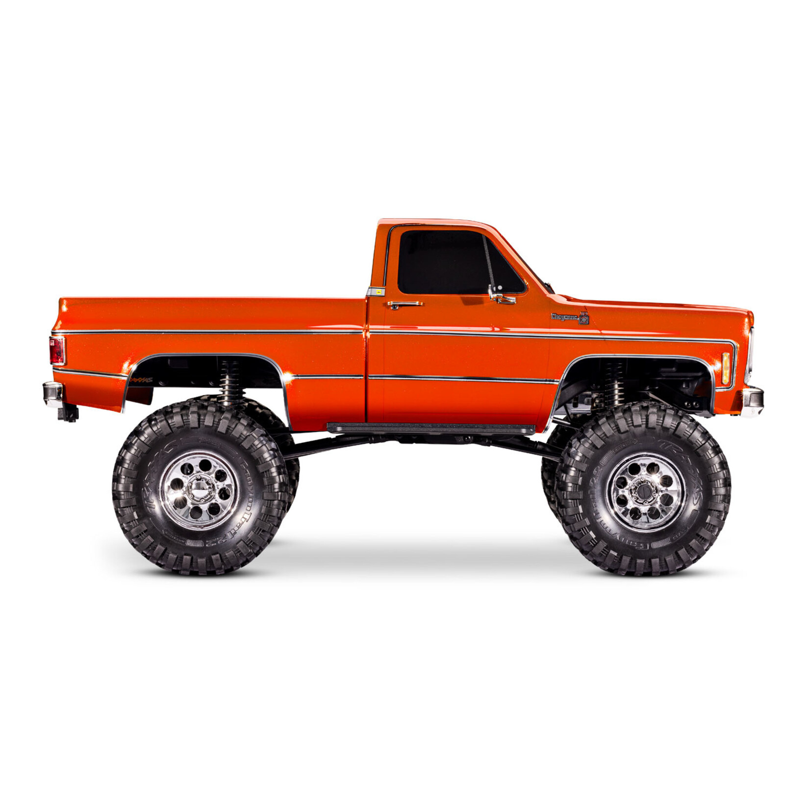 Traxxas 92056-4 - TRX-4 Chevrolet K10, High Trail Edition - Copper