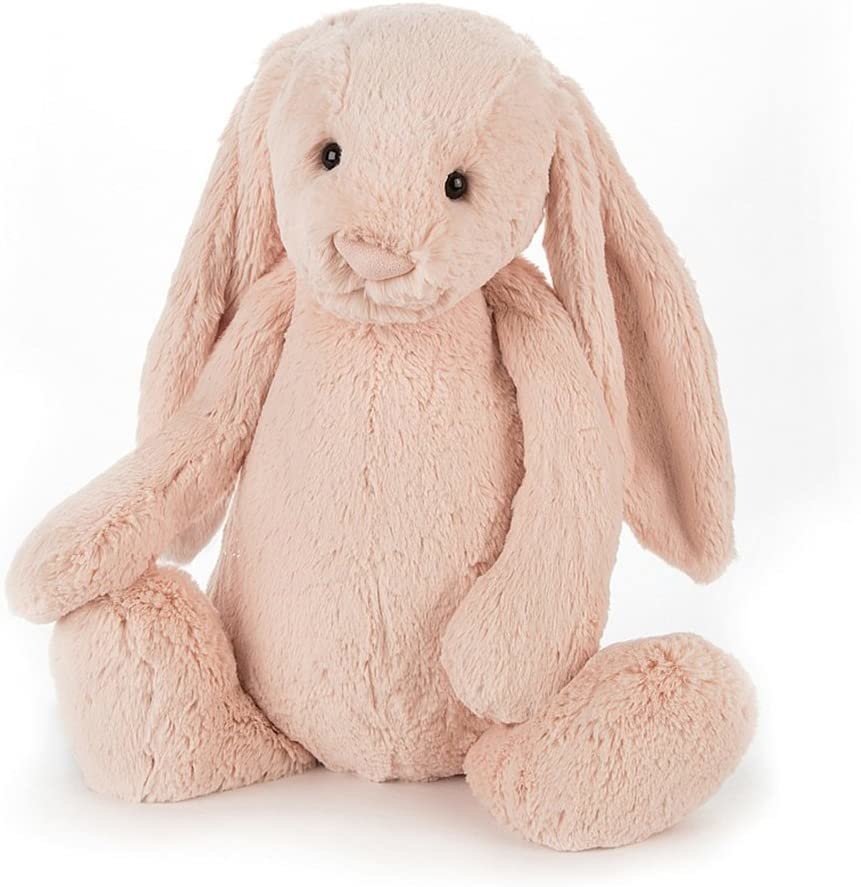 Jellycat Bashful Blush Bunny Large Hub Hobby 9807