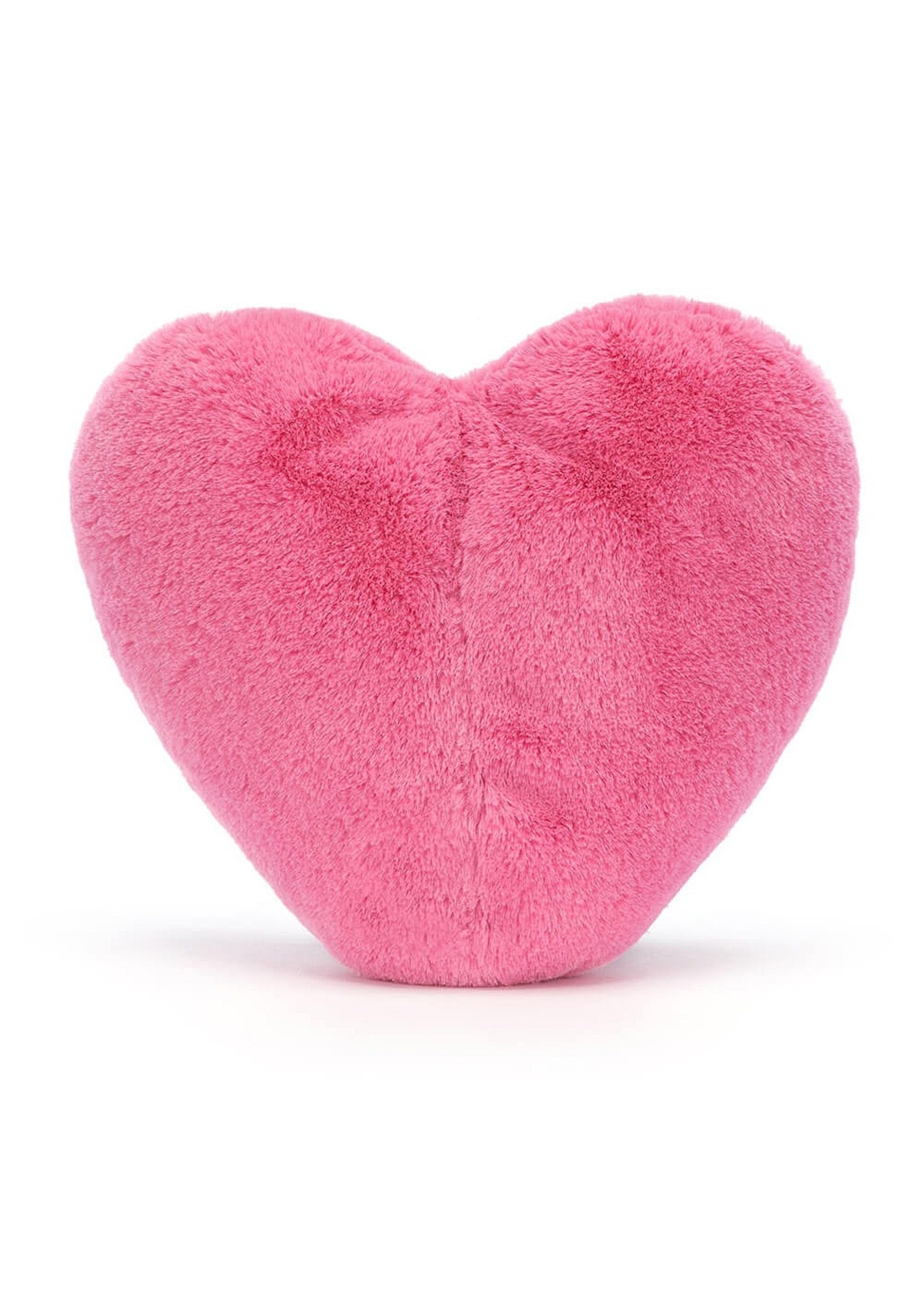 Jellycat Amuseable Pink Heart - Large