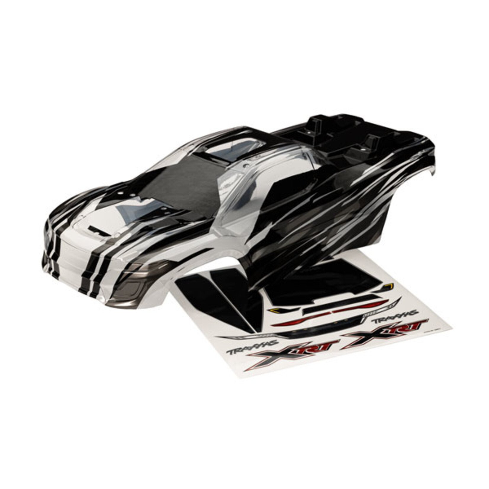 Traxxas 7812X - XRT Body With ProGraphix & Decals