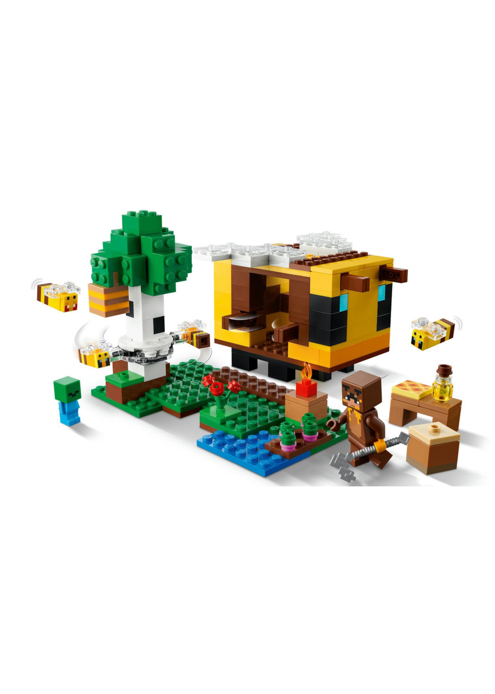 LEGO 21241 - The Bee Cottage