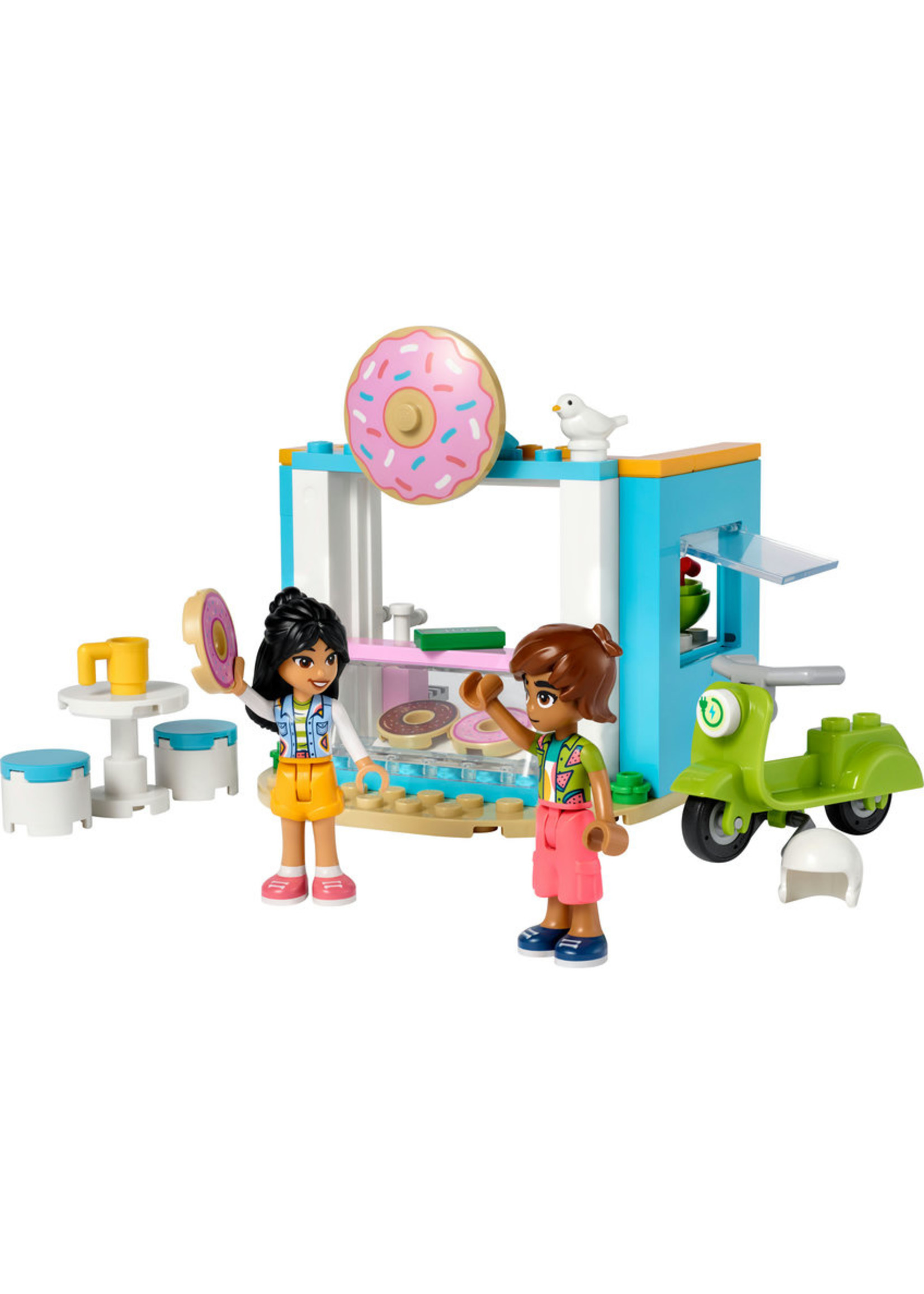 LEGO 41723 - Donut Shop