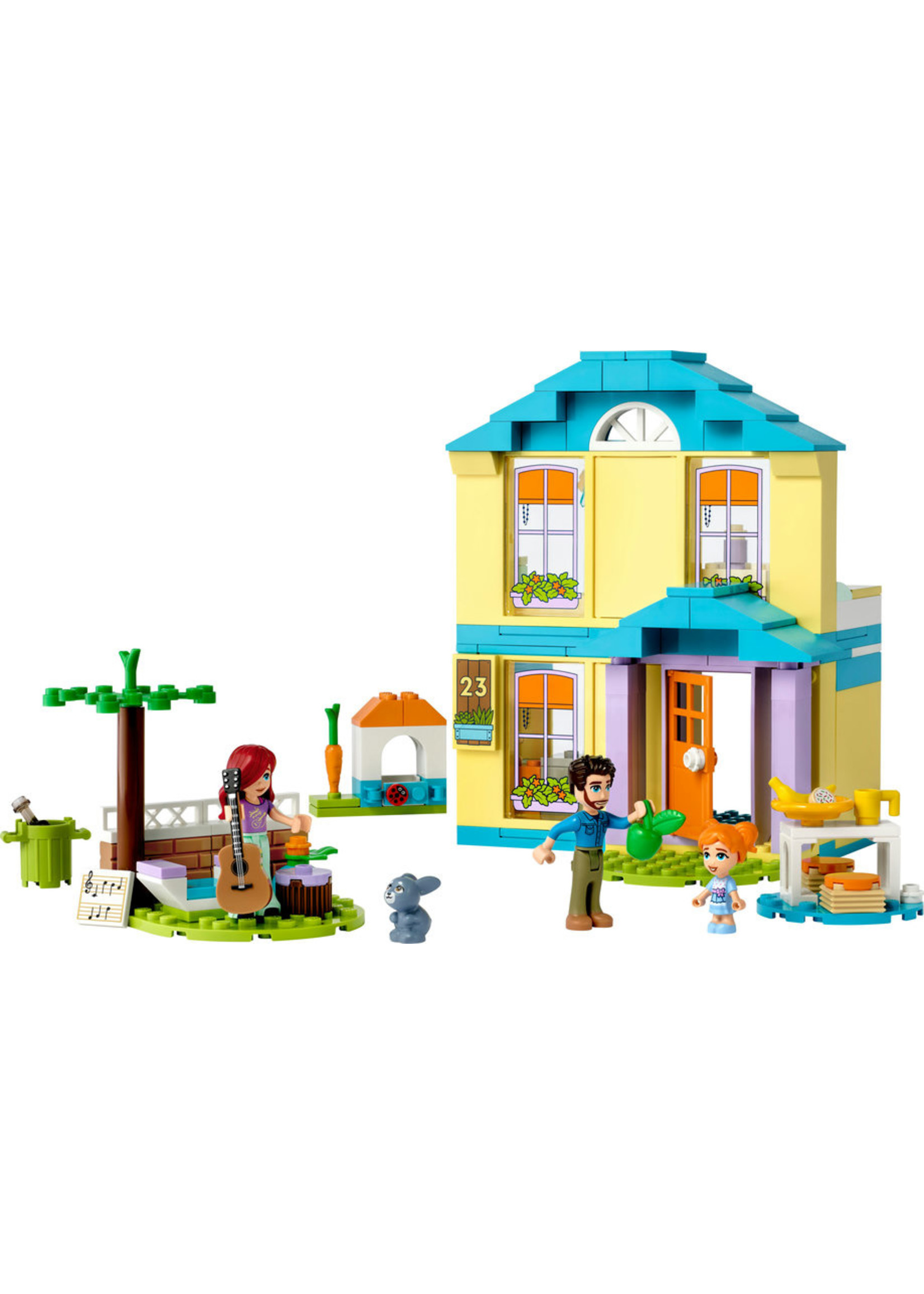 LEGO 41724 - Paisley's House