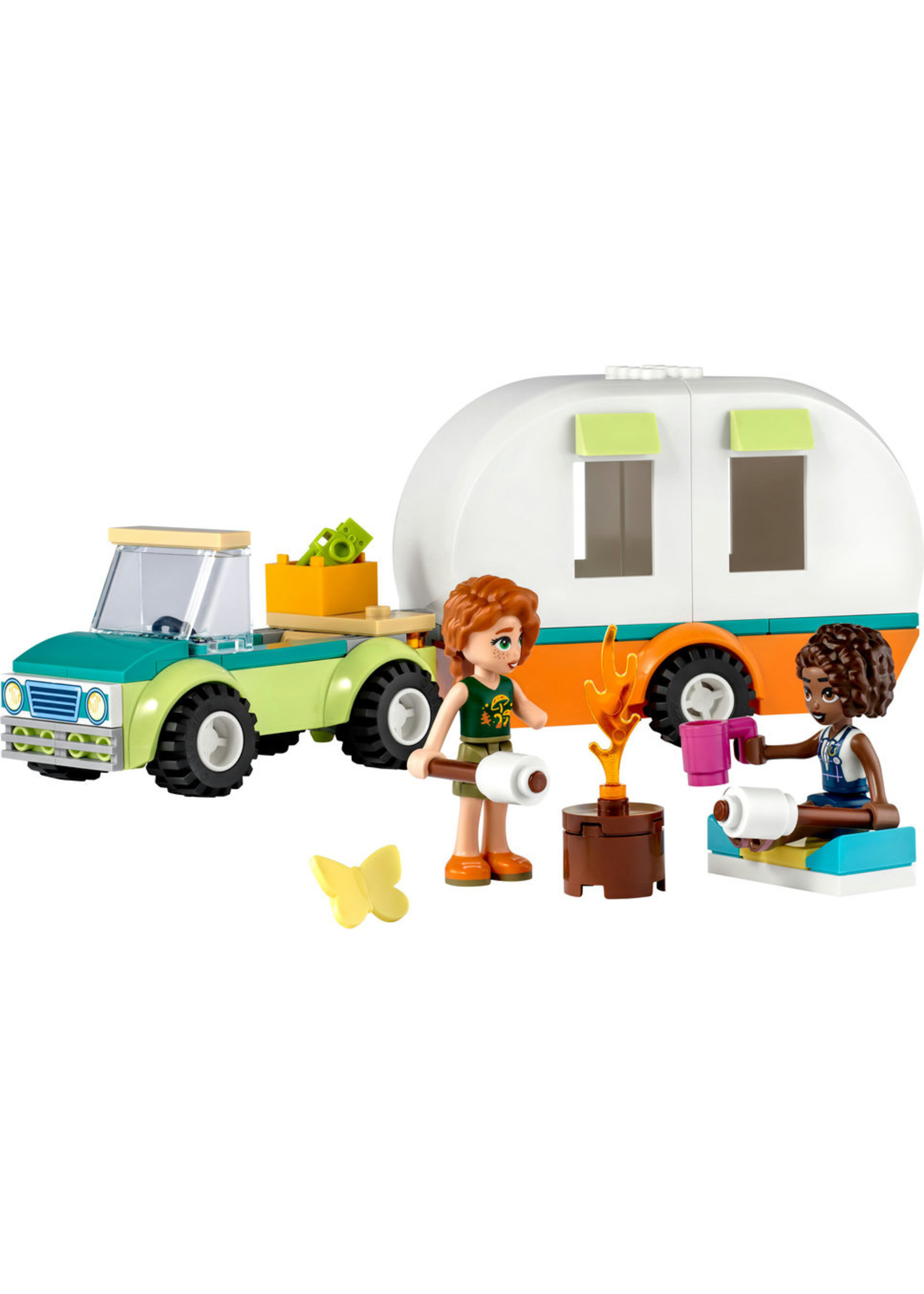 LEGO 41726 - Holiday Camping Trip