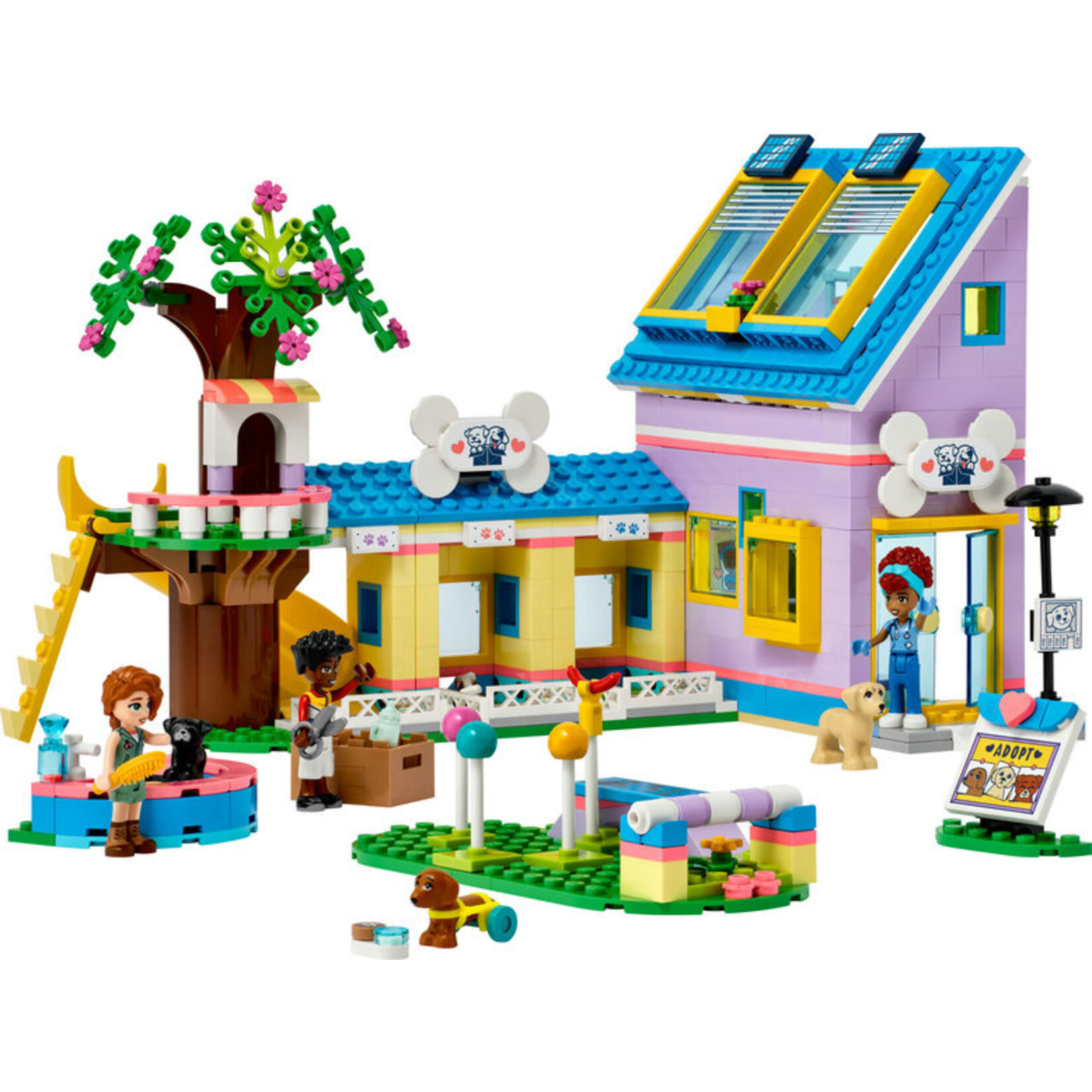 LEGO® Friends 41727 - Dog Rescue Center