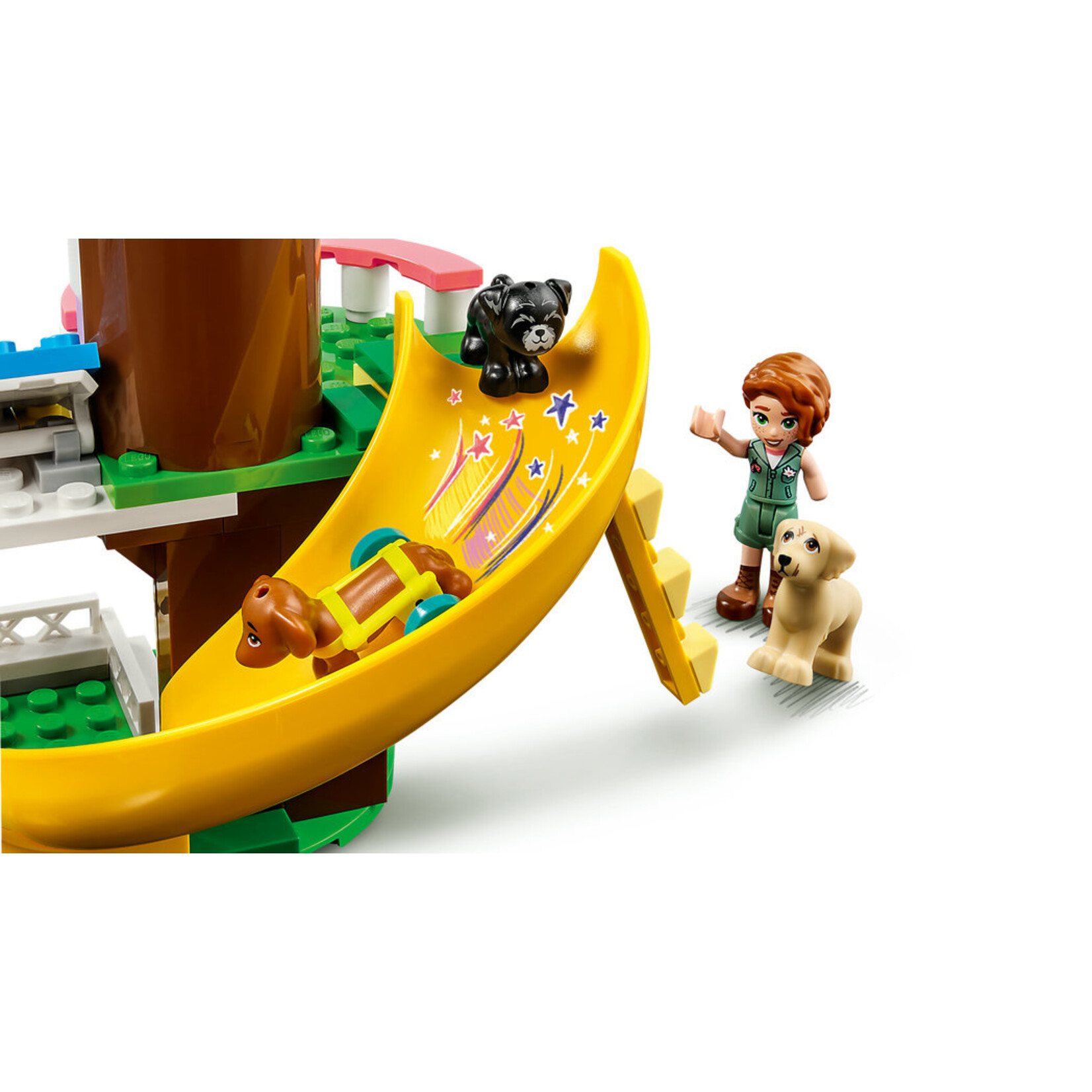 LEGO® Friends 41727 - Dog Rescue Center
