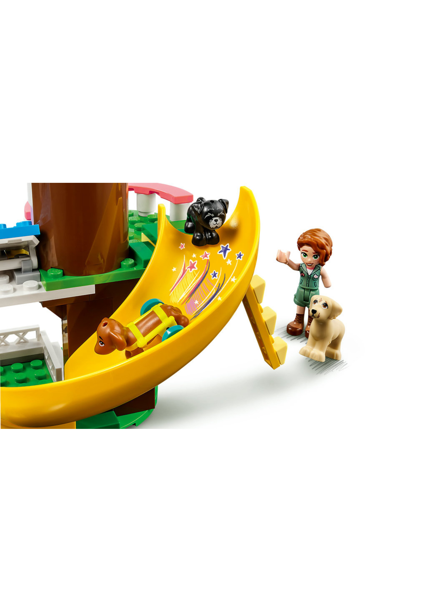 LEGO 41727 - Dog Rescue Center