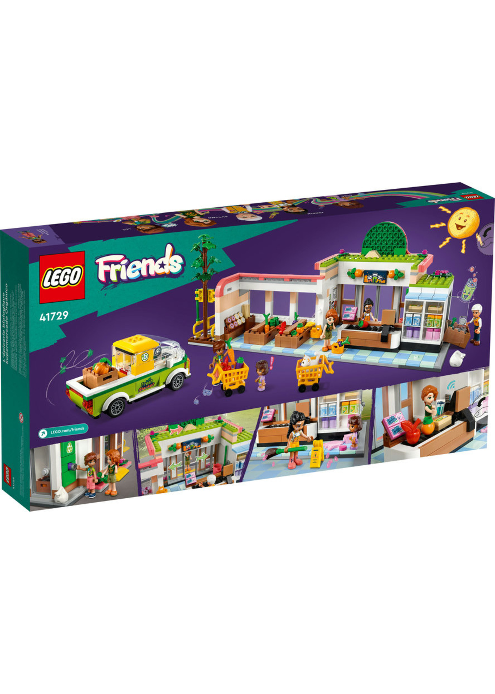 LEGO 41729 - Organic Grocery Store