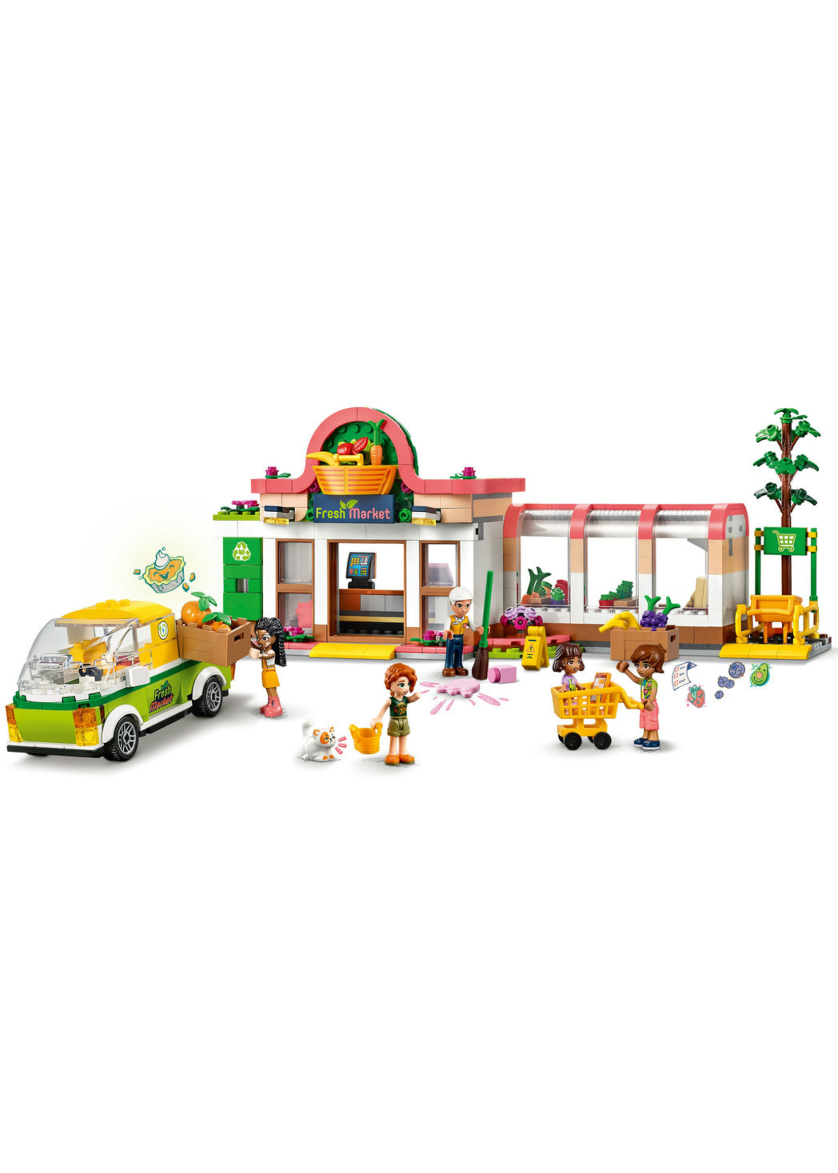 LEGO 41729 - Organic Grocery Store