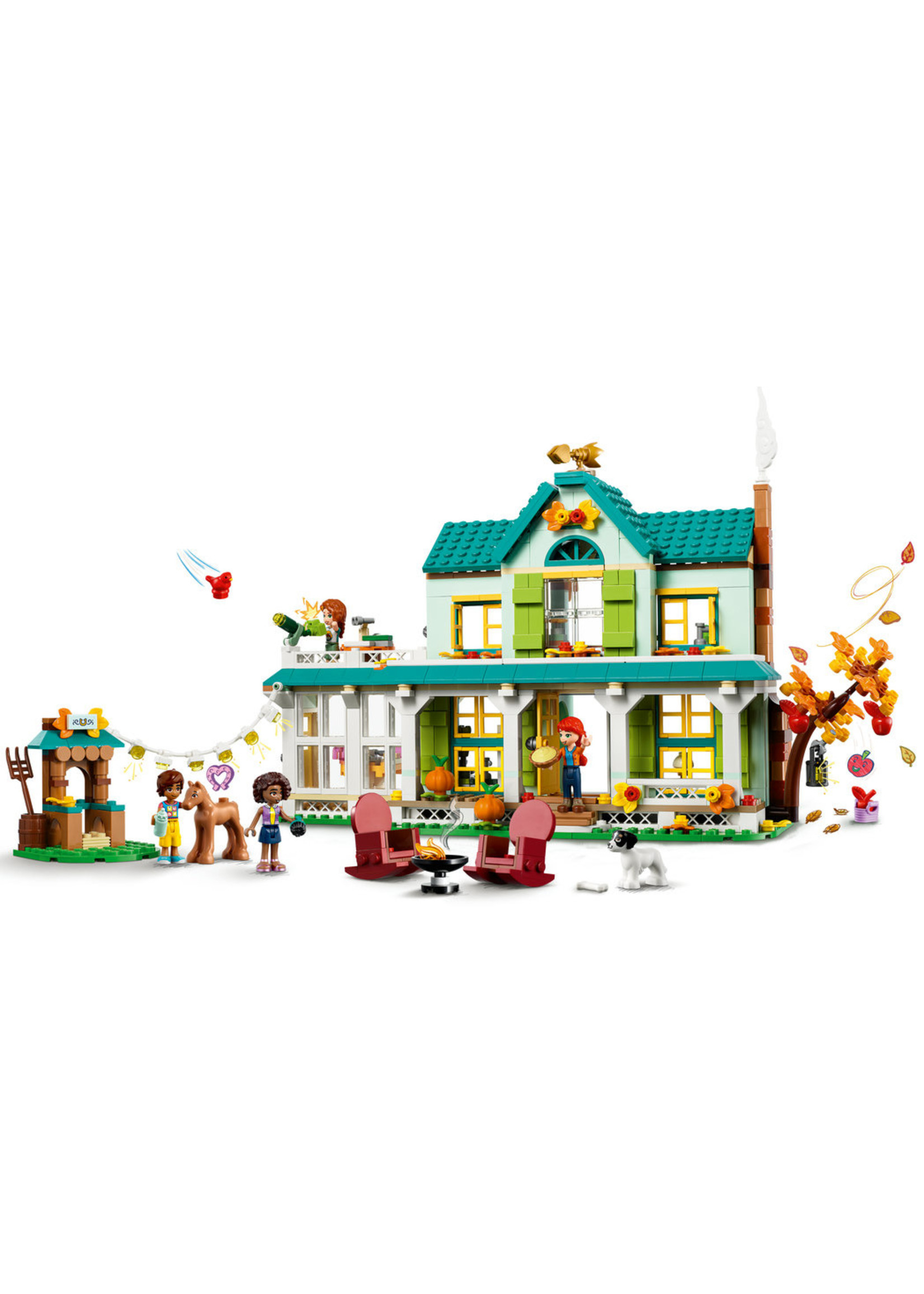 LEGO 41730 - Autumn's House