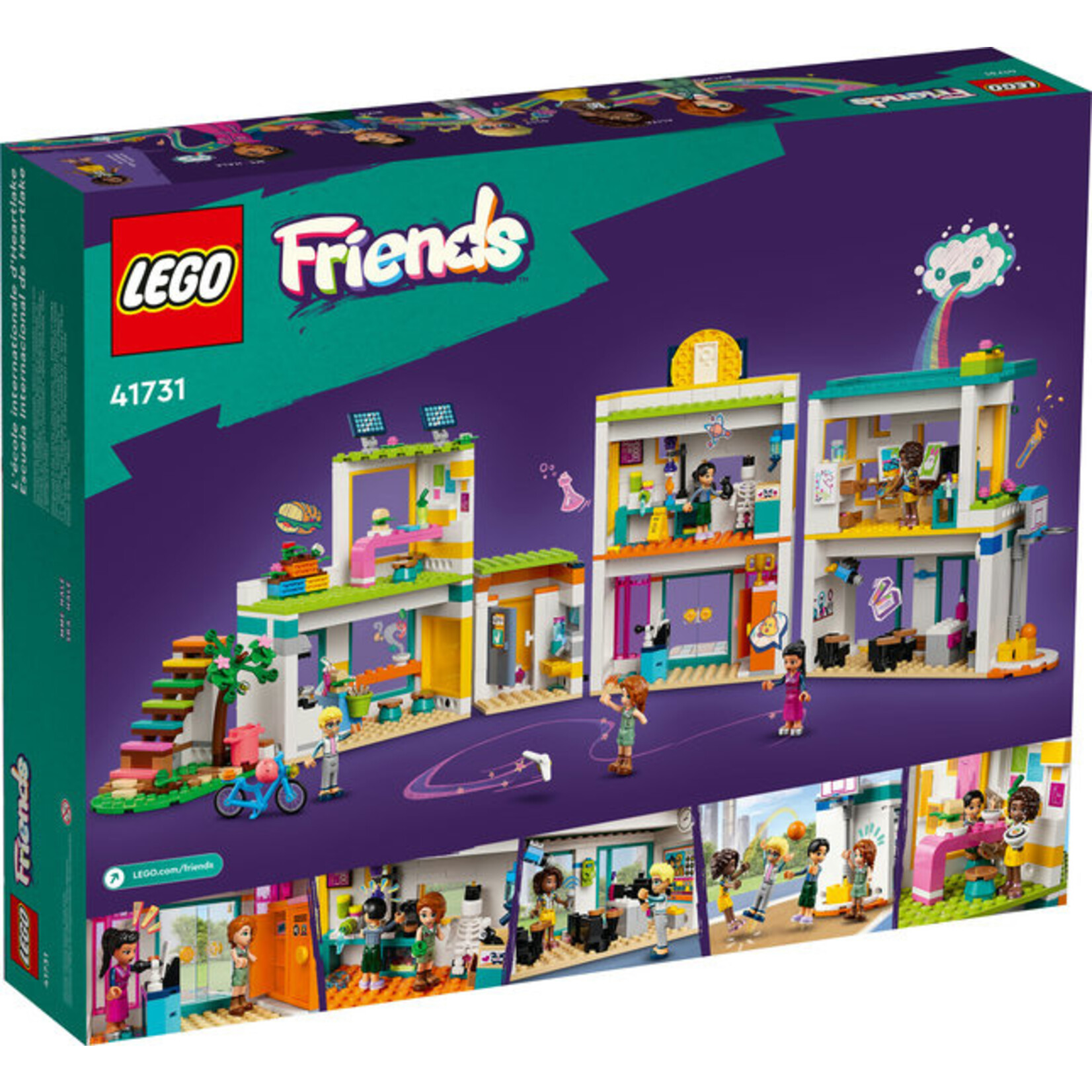 LEGO® Friends 41731 - Heartlake International School