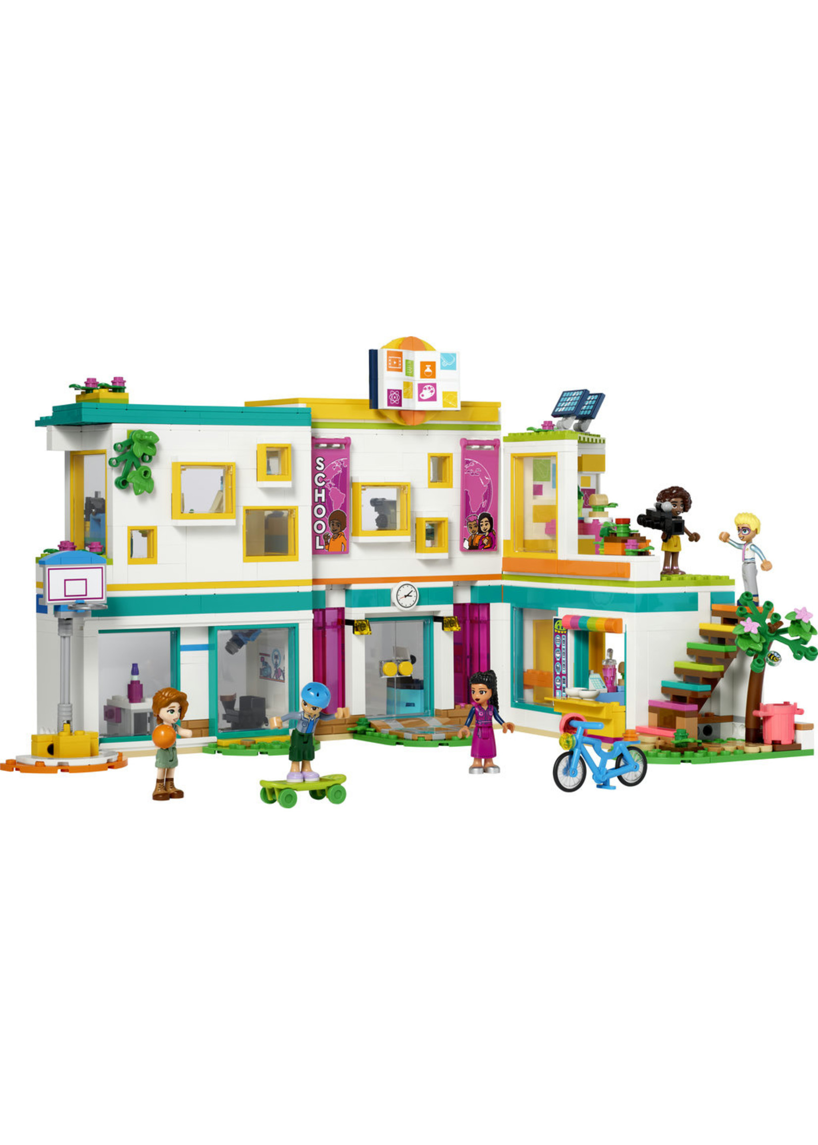 LEGO 41731 - Heartlake International School