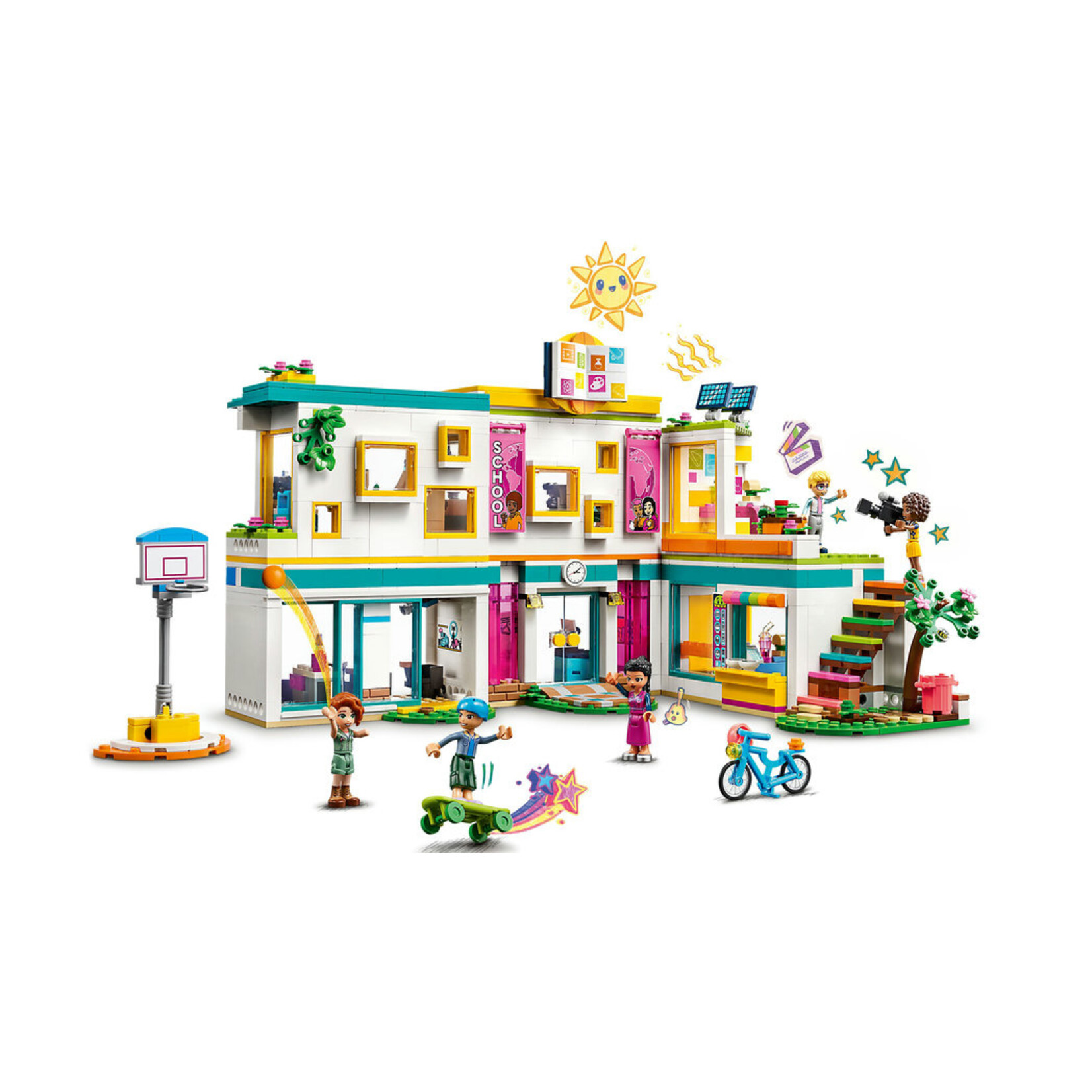 LEGO® Friends 41731 - Heartlake International School