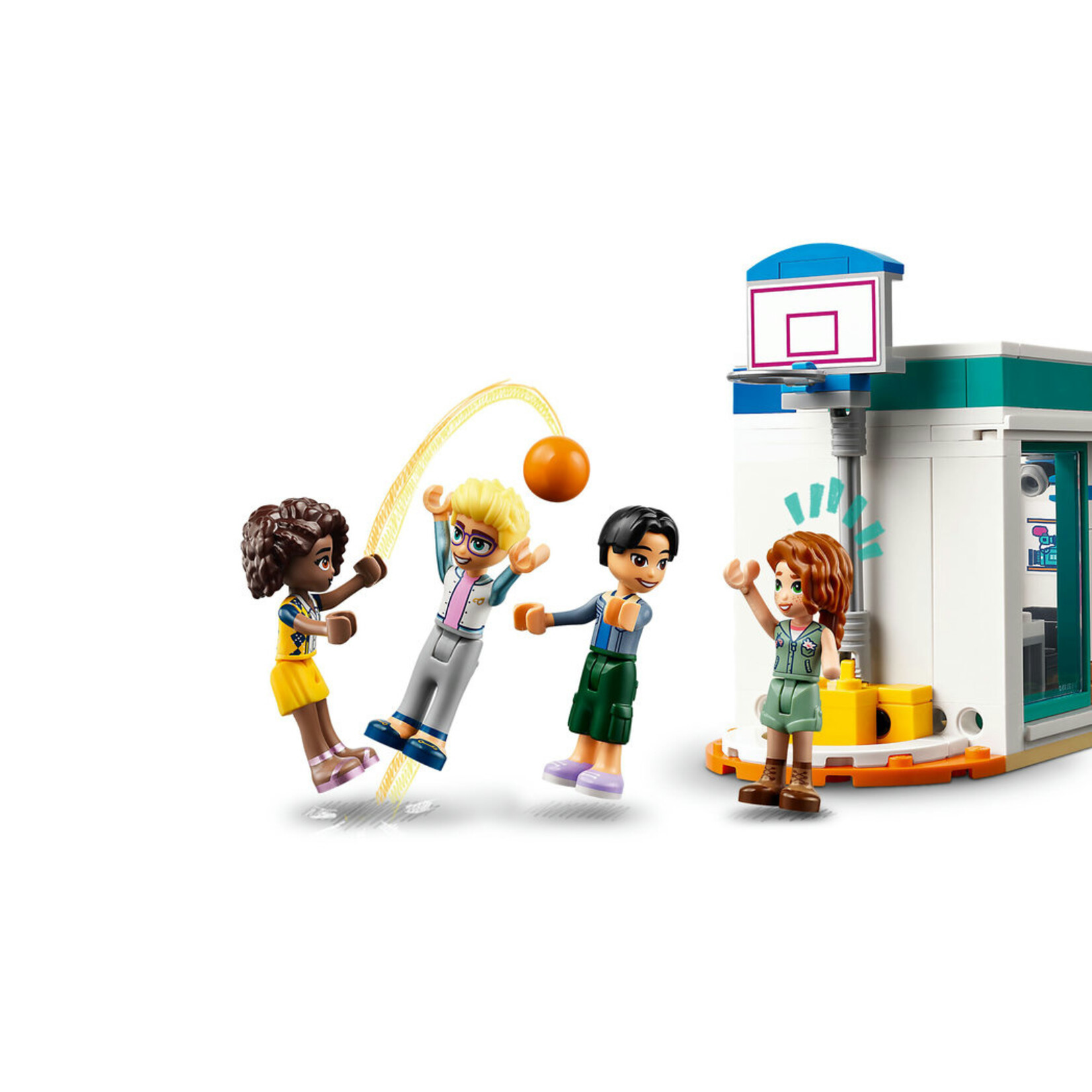 LEGO® Friends 41731 - Heartlake International School