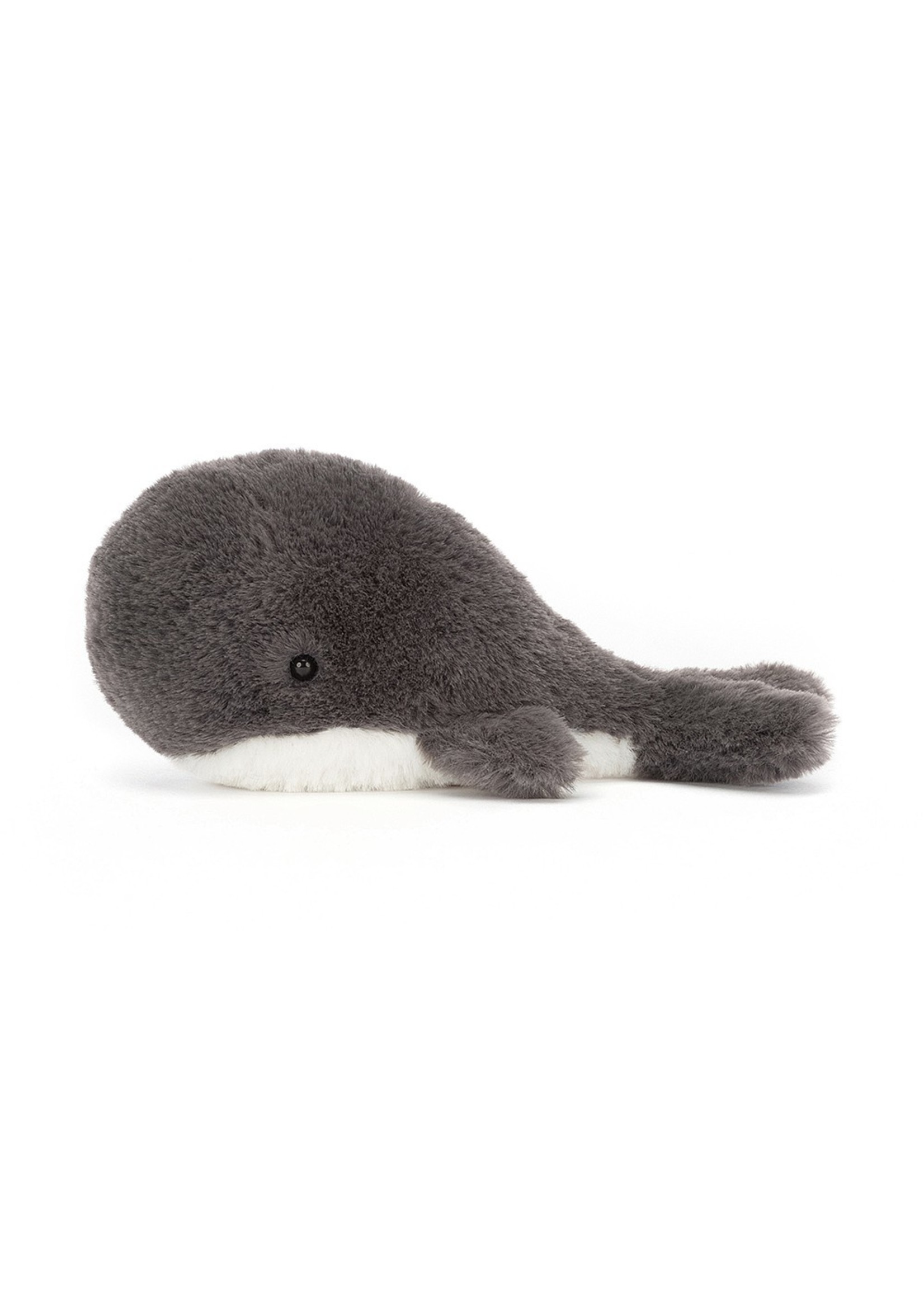 Jellycat Wavelly Whale Inky Jellycat Wavelly Whale Inky