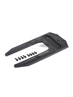 Traxxas 9623 -  Skidplate For Sledge - Black