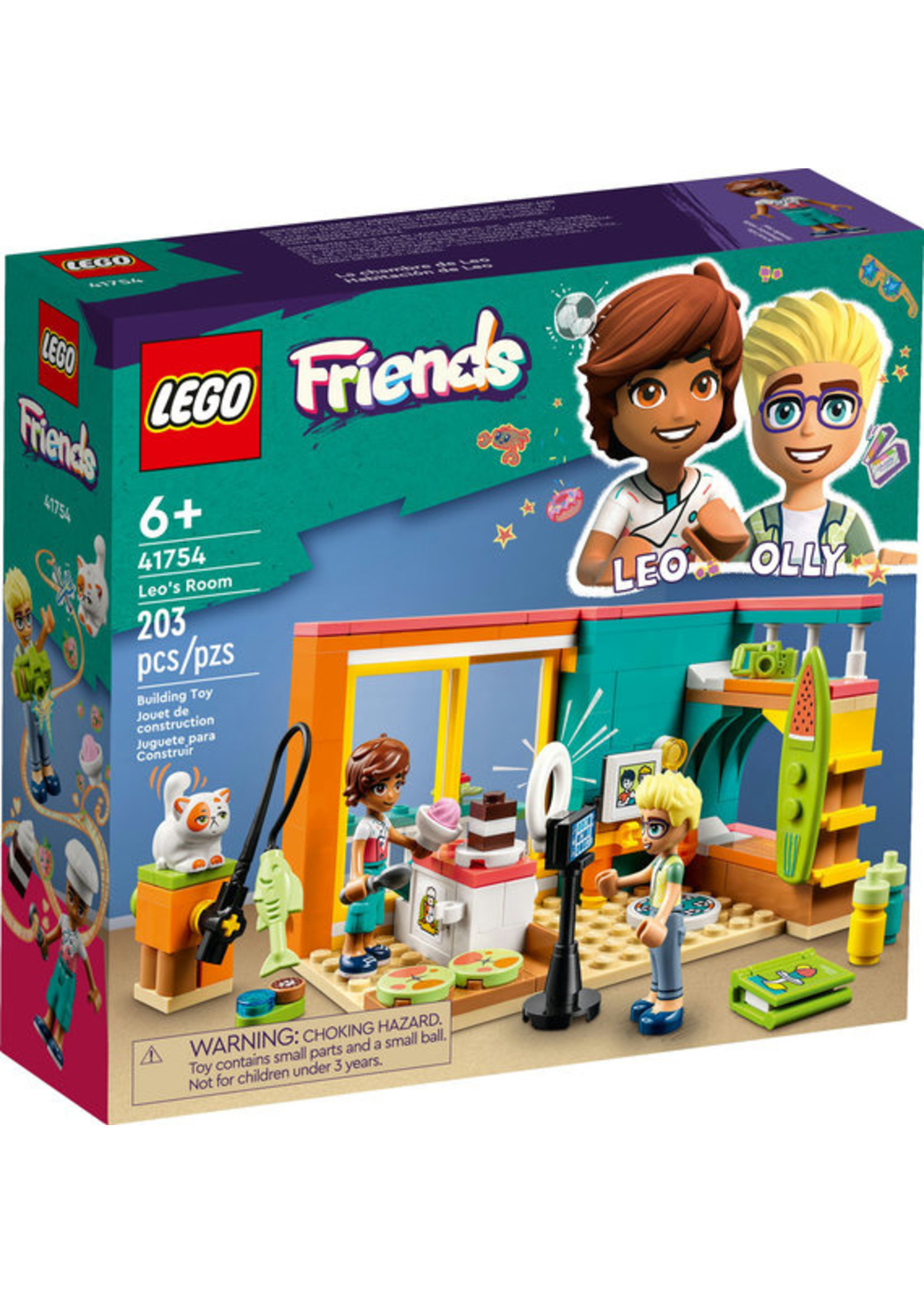 Discover The New LEGO Friends