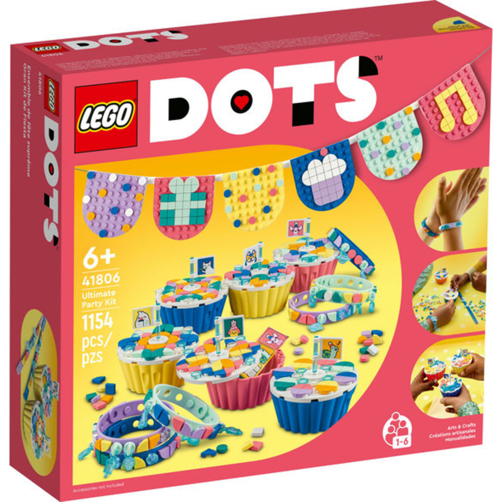 LEGO®  41806 - Ultimate Party Kit