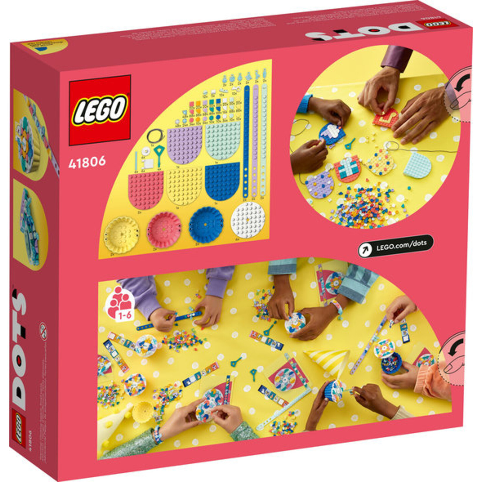 LEGO®  41806 - Ultimate Party Kit