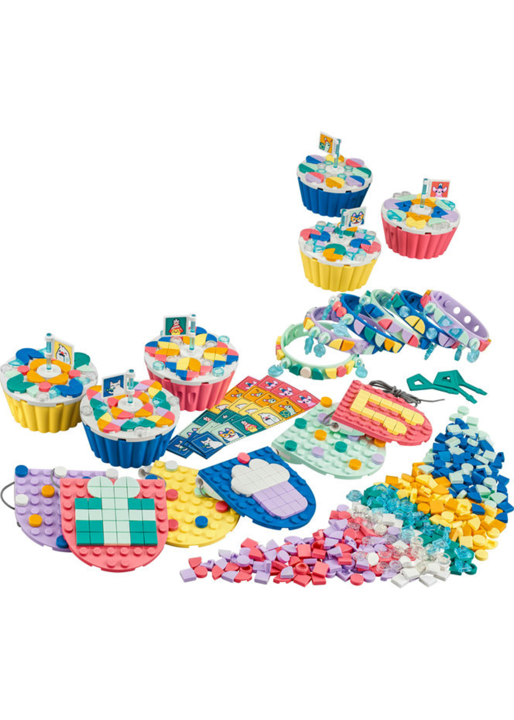 LEGO 41806 - Ultimate Party Kit