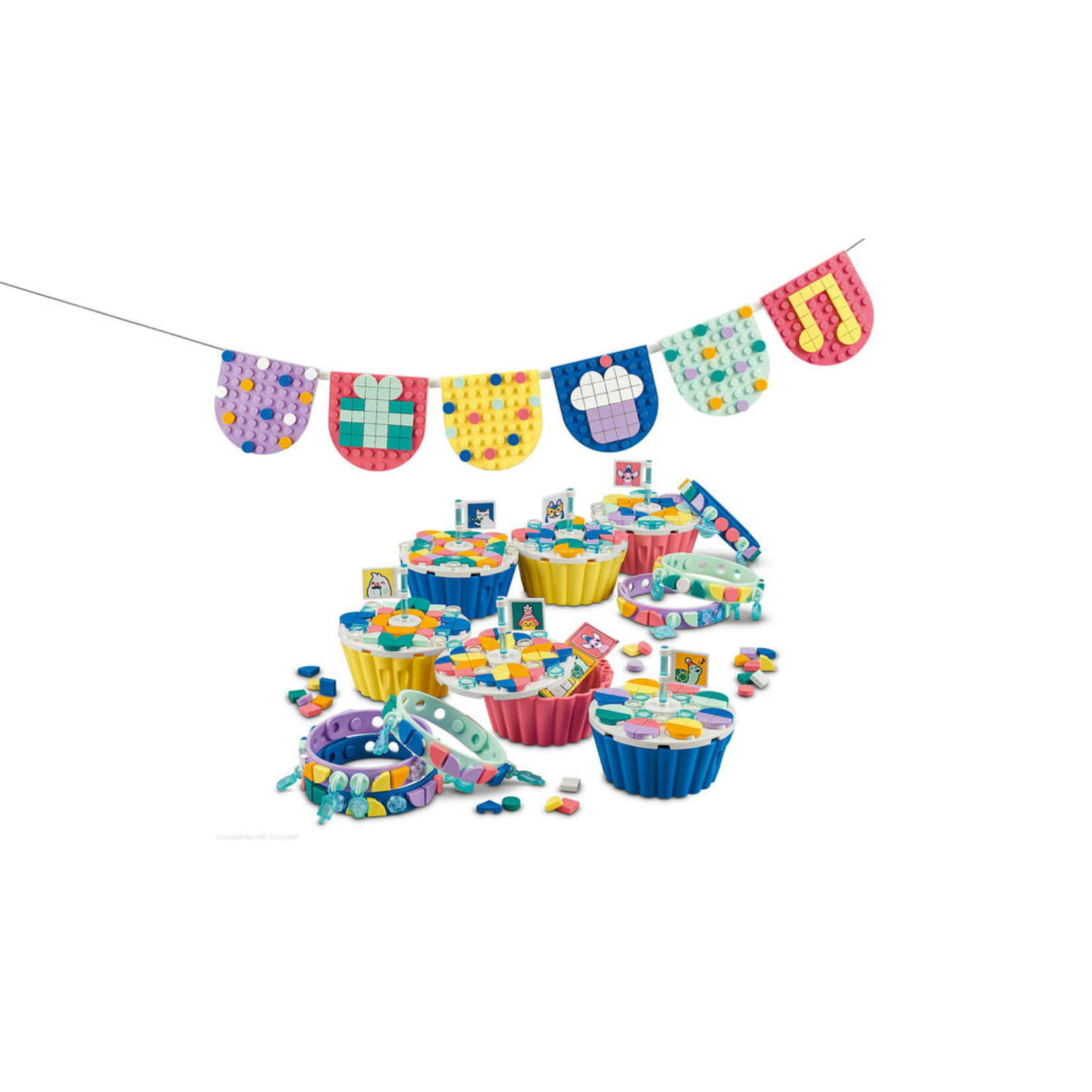 LEGO®  41806 - Ultimate Party Kit