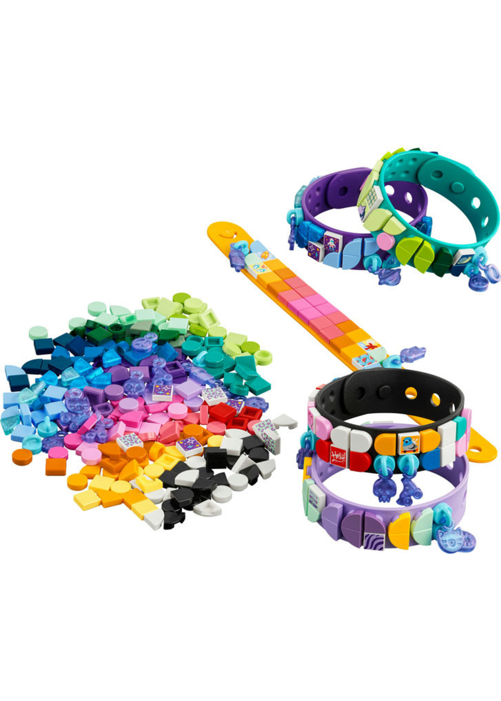 LEGO 41807 - Bracelet Designer Mega Pack