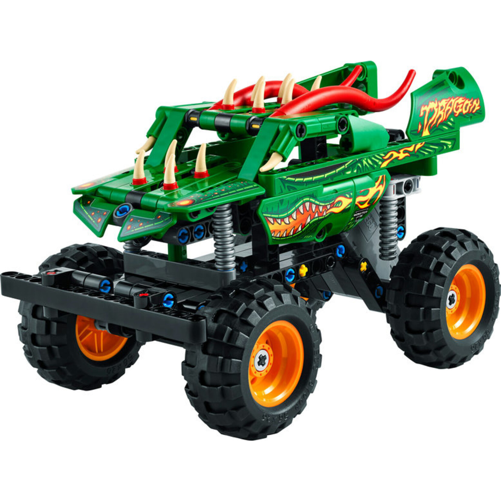 LEGO® Technic™ 42149 - Monster Jam Dragon