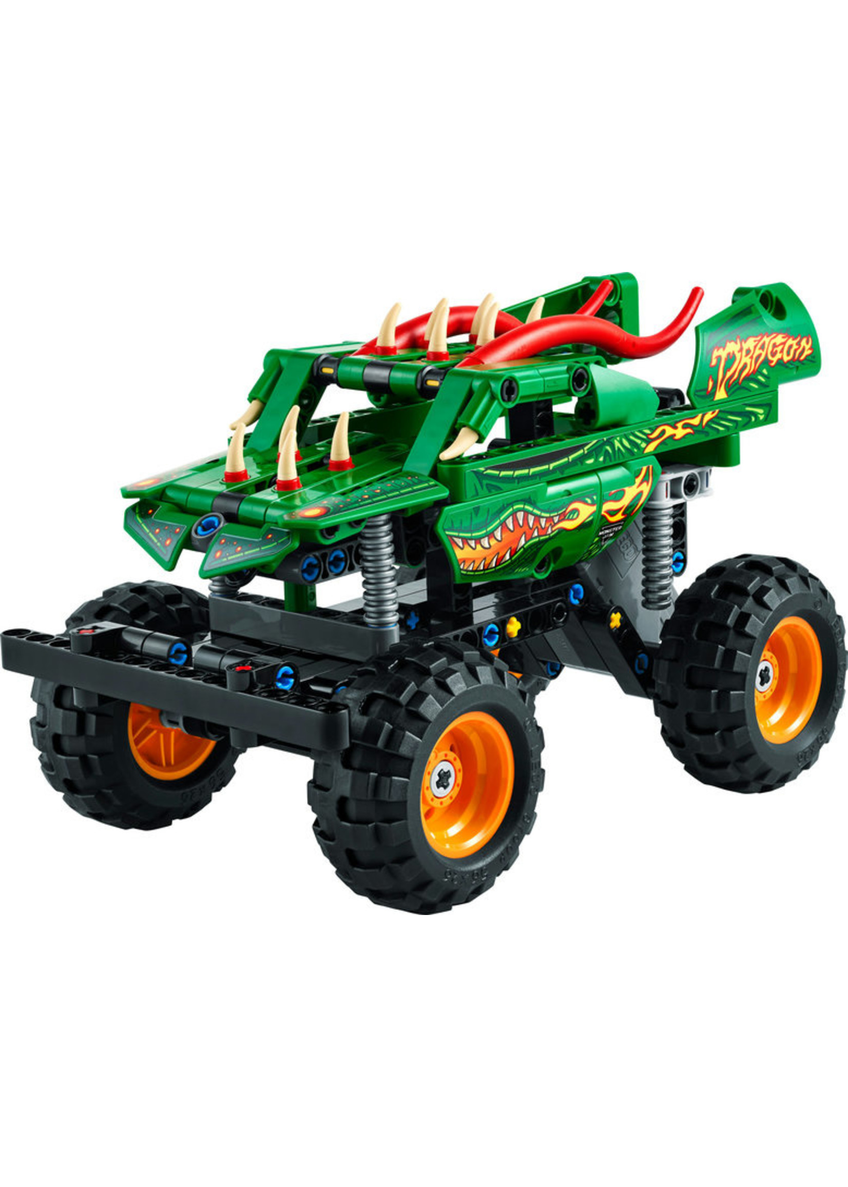 lego monster truck