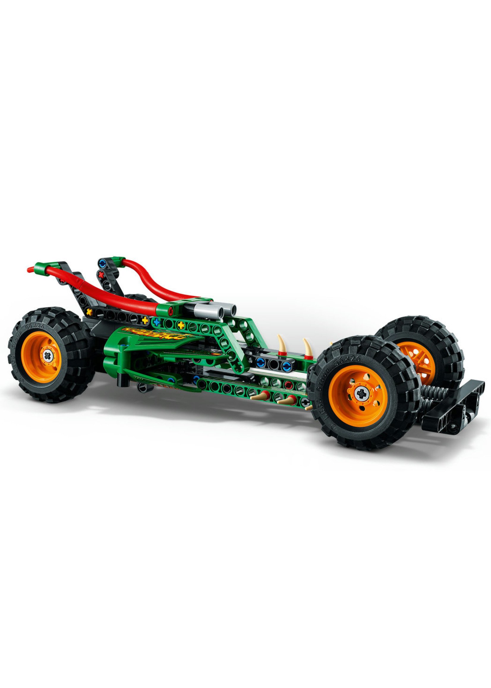 Monster Jam™ Dragon™ 42149, Technic