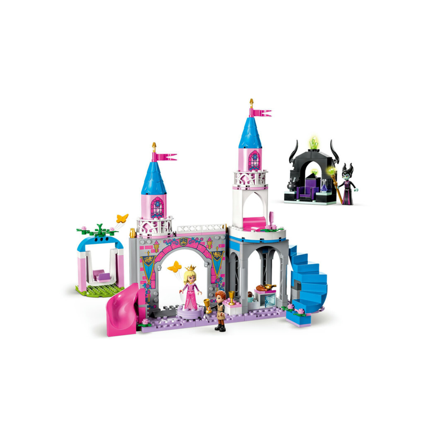 LEGO® Disney 43211 - Aurora's Castle