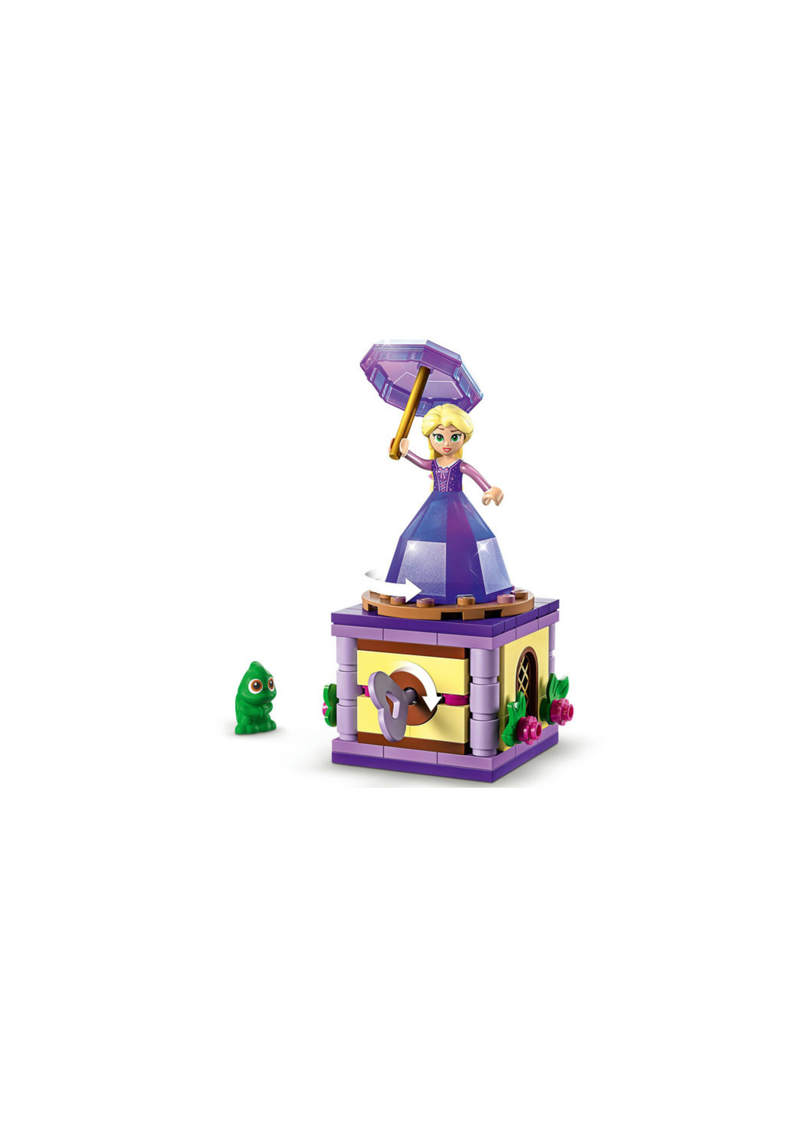 LEGO 43214 - Twirling Rapunzel