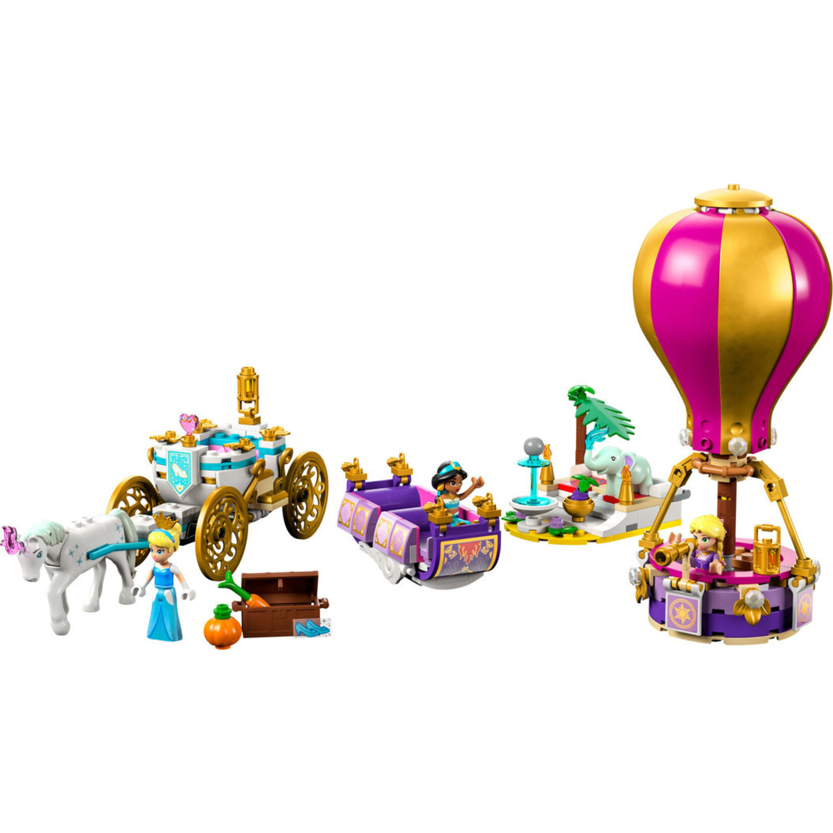 LEGO® Disney 43216 - Princess Enchanted Journey