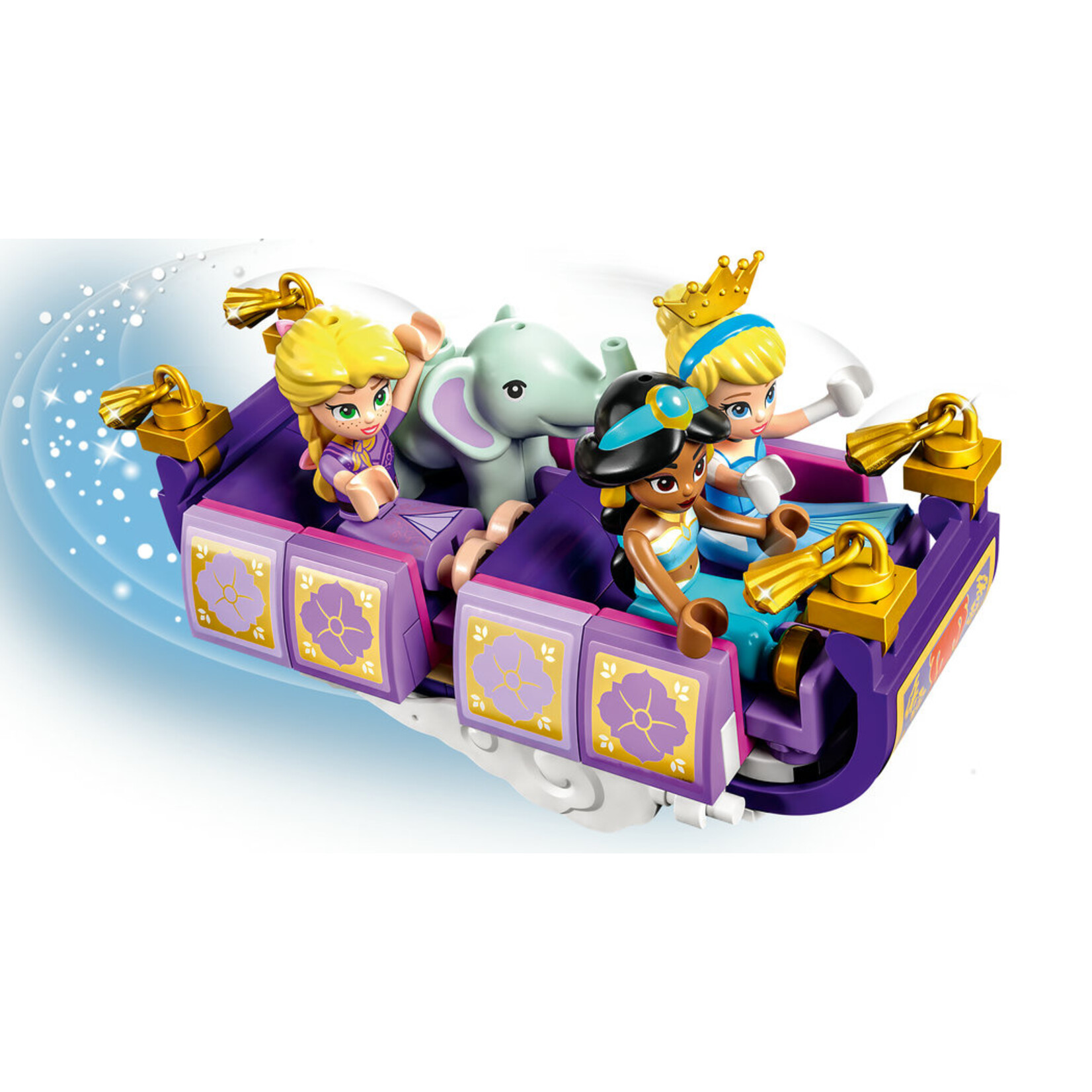 LEGO® Disney 43216 - Princess Enchanted Journey