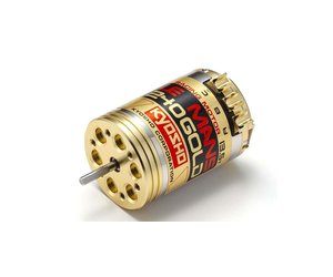 KYOSHO LE MANS 240 GOLD ブラシレスモーター kyosho-37034-le-mans-240-gold-