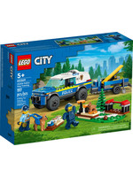 LEGO 60369 - Mobile Police Dog Training