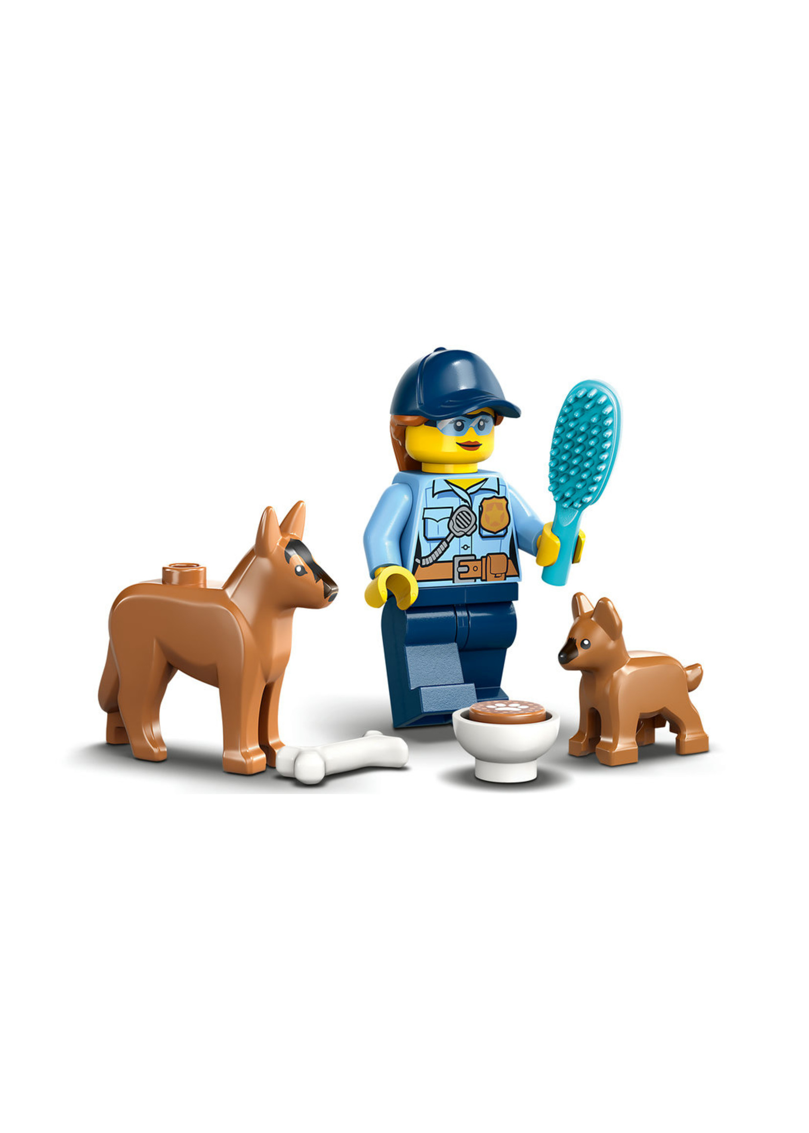 LEGO 60369 - Mobile Police Dog Training
