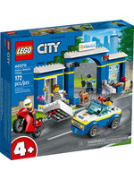 Lego 60370 - Police Station Chase