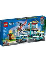 Lego 60371 - Emergency Vehicles HQ