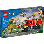 LEGO® City 60374 - Fire Command Truck