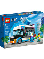 LEGO 60384 - Penguin Slushy Truck