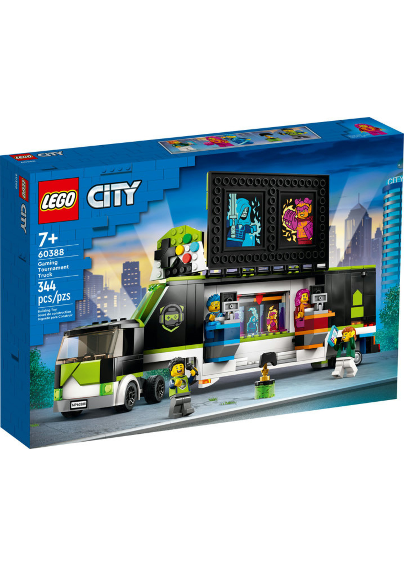 LEGO 60388 - Gaming Tournament Truck