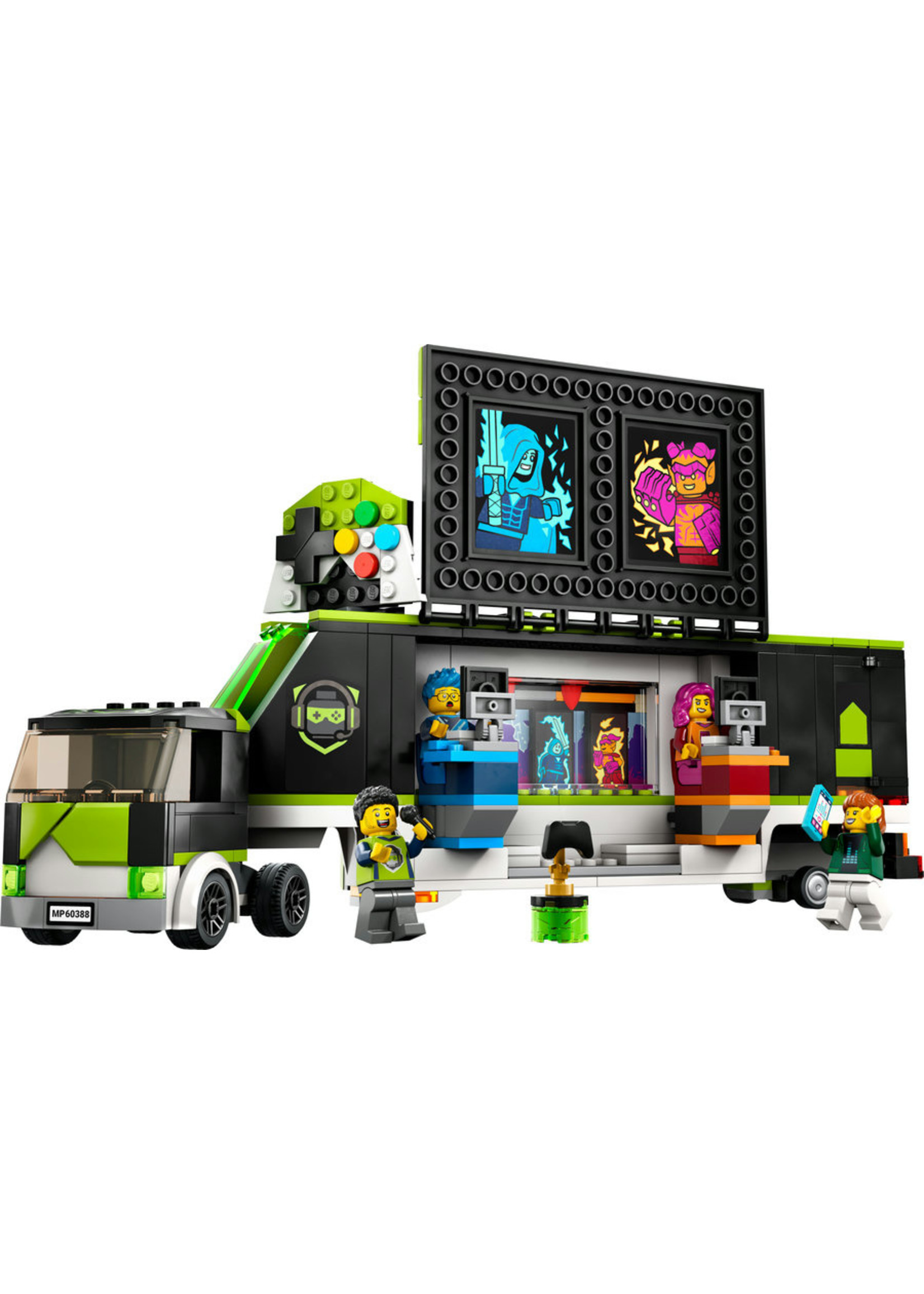 LEGO 60388 - Gaming Tournament Truck