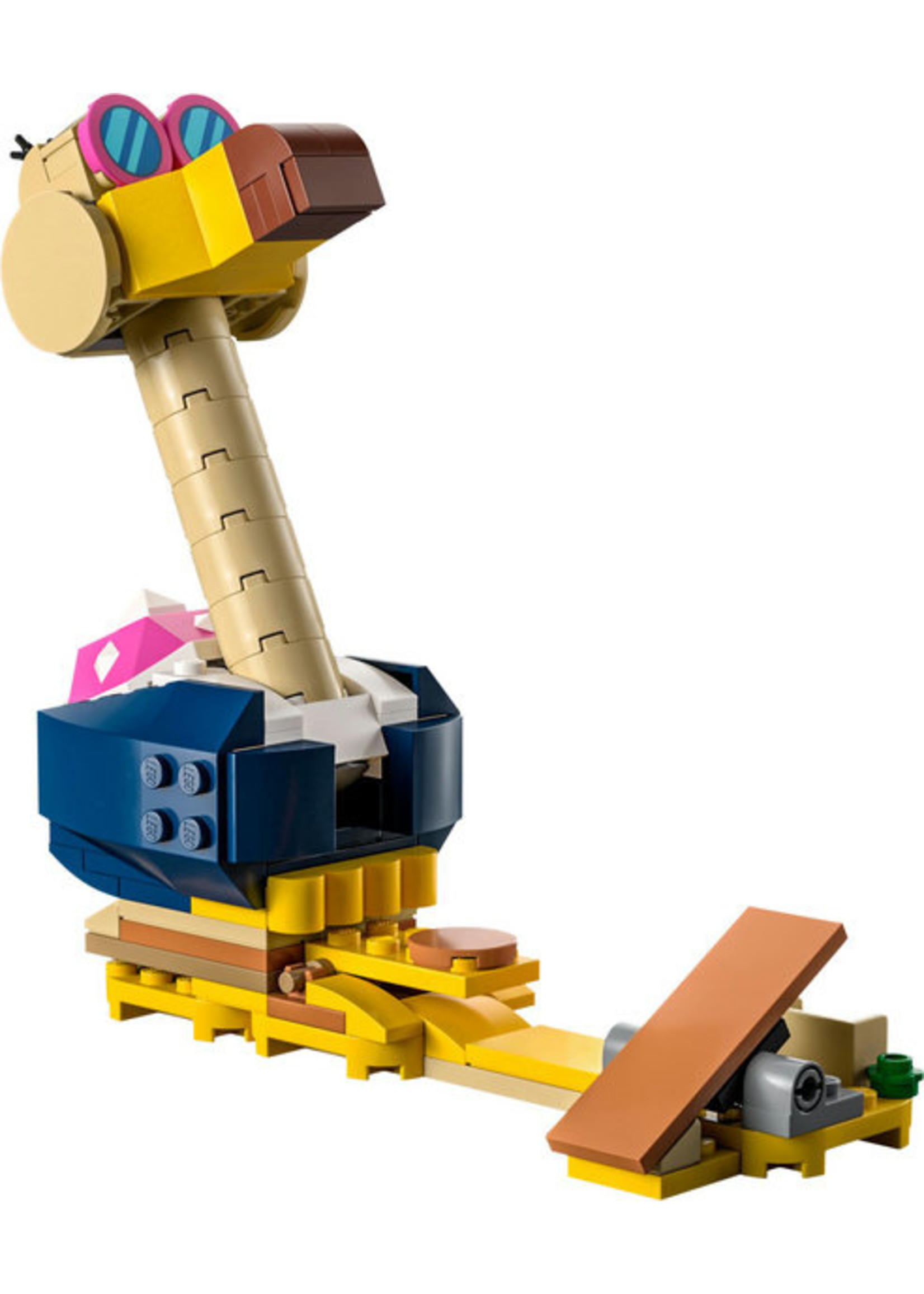 Lego 71414 - Conkdor's Noggin Bopper Expansion