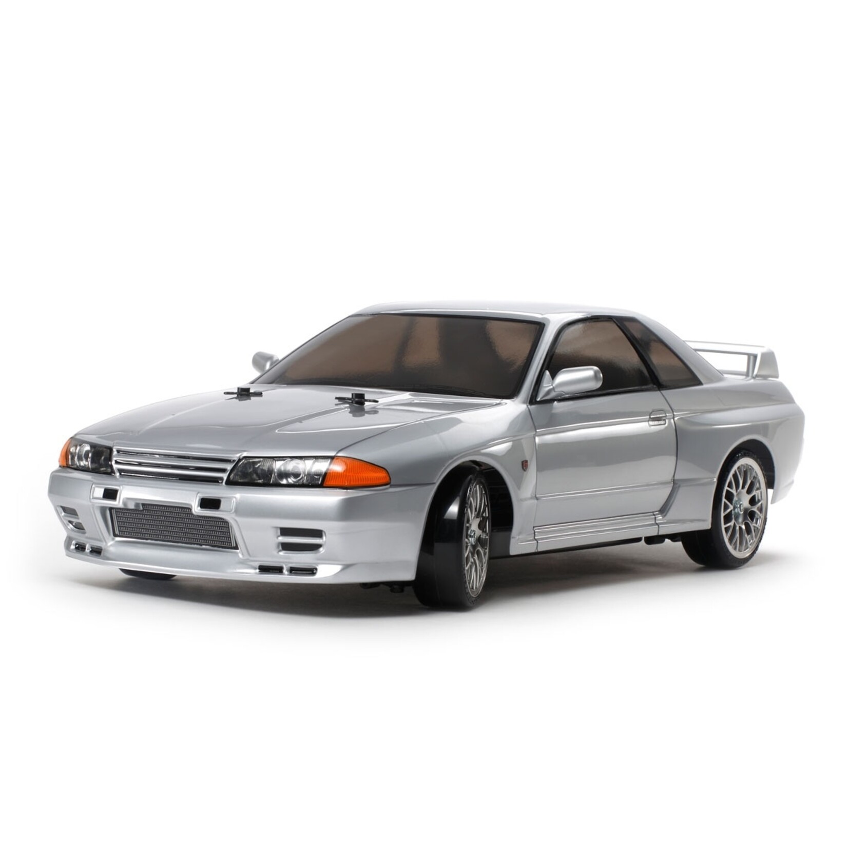 タミヤ 1/10 電動RC NISSAN SKYLINE GT-R NISMO② Amazon.com: Tamiya 300058605-1:10 RC Nismo R34 GT-R Z-Tune