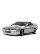 Tamiya 58651A - 1/10 RC Nissan Skyline GT-R (R32) - Hub Hobby Tamiya 58651A - 1/10 RC Nissan Skyline GT-R (R32) - Hub Hobby