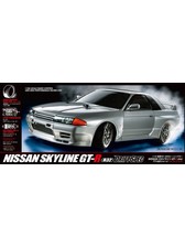 Tamiya 58651A - 1/10 RC Nissan Skyline GT-R (R32) - Hub Hobby Tamiya 58651A - 1/10 RC Nissan Skyline GT-R (R32) - Hub Hobby