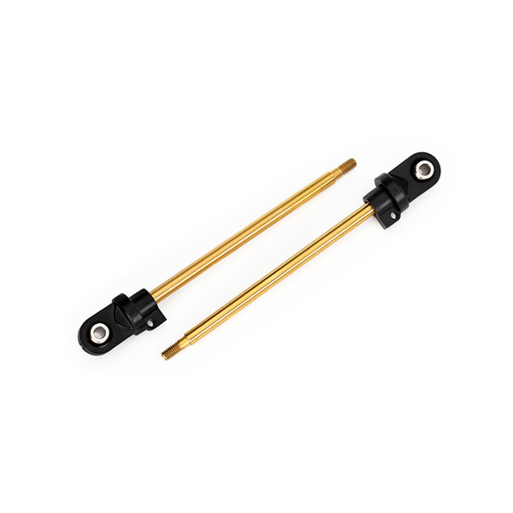 Traxxas 7763T - GTX  Shock Shaft, 110mm - TiN Coated